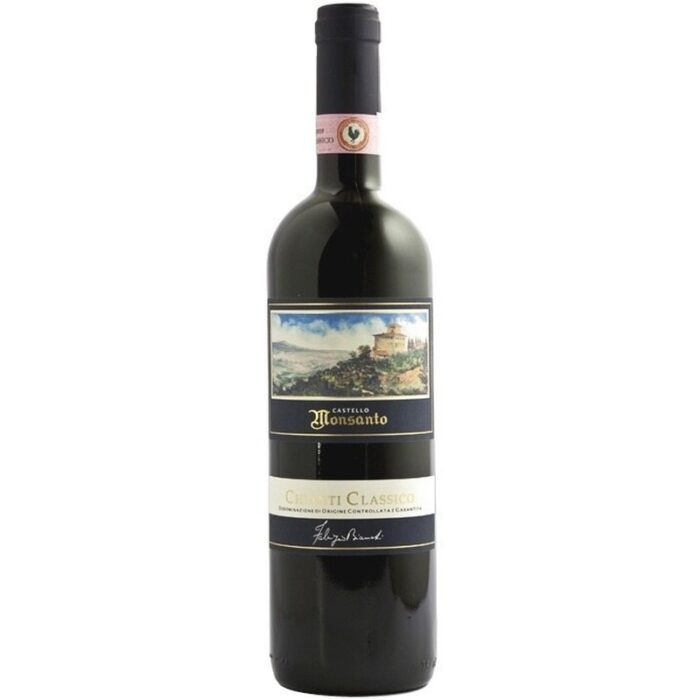 Castello di Monsanto, Chianti Classico 2020, 750 ml