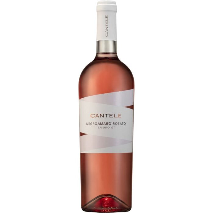 Cantele, Negroamaro Rosato 2024, 750 ml