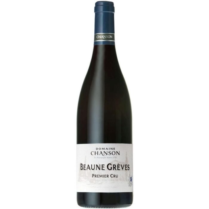 Chanson, Beaune Grèves 1er Cru 2022, 750 ml