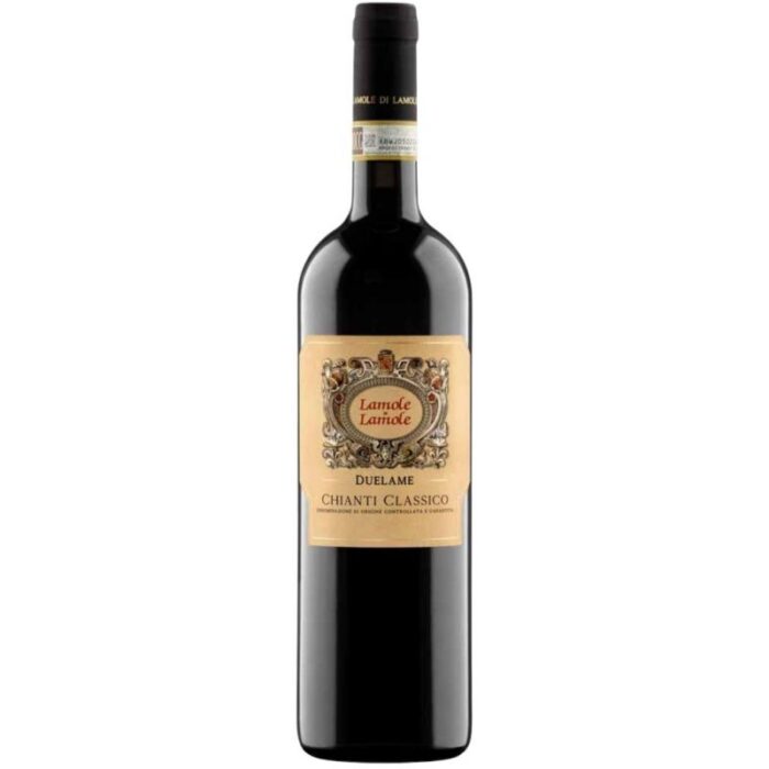 Lamole di Lamole, Chianti Classico Duelame 2022, 750 ml