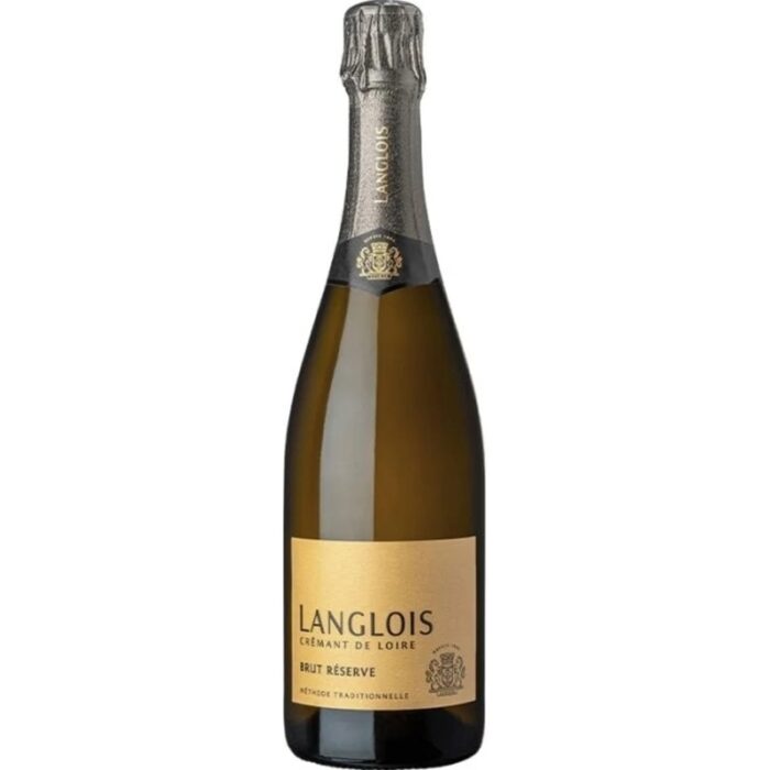 Langlois, Crémant de Loire Réserve Brut, 750 ml